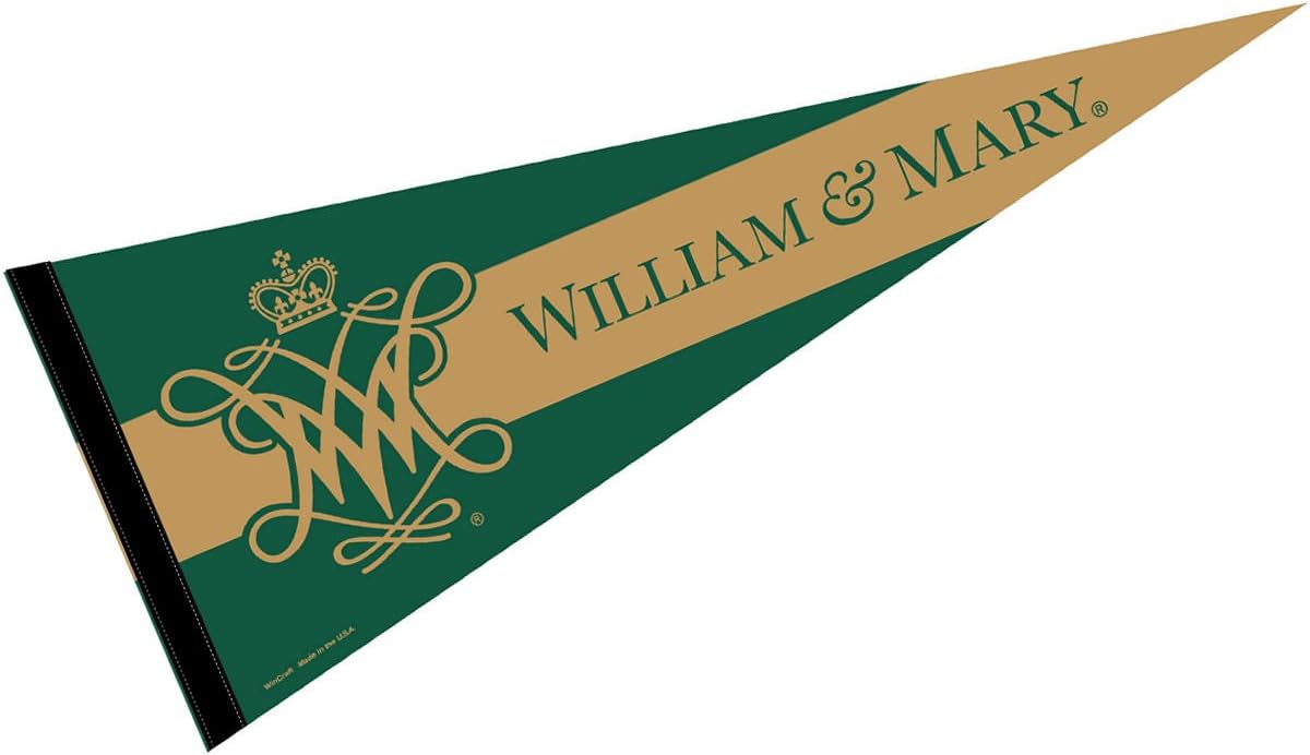 Amazon Com College Flags Banners Co William And Mary Pennant