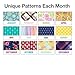 Desk Calendar 2019: Large Monthly Pages - 22