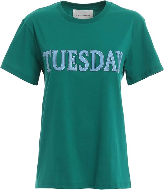 t shirt verde