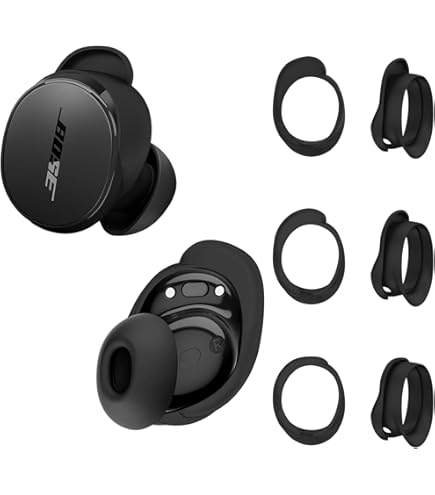 BOSE QuietComfort Earbuds II バンドル Amazon.com: Bose QuietComfort Earbuds II, Wireless