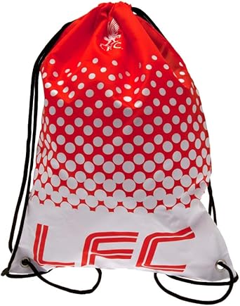 liverpool soccer bag