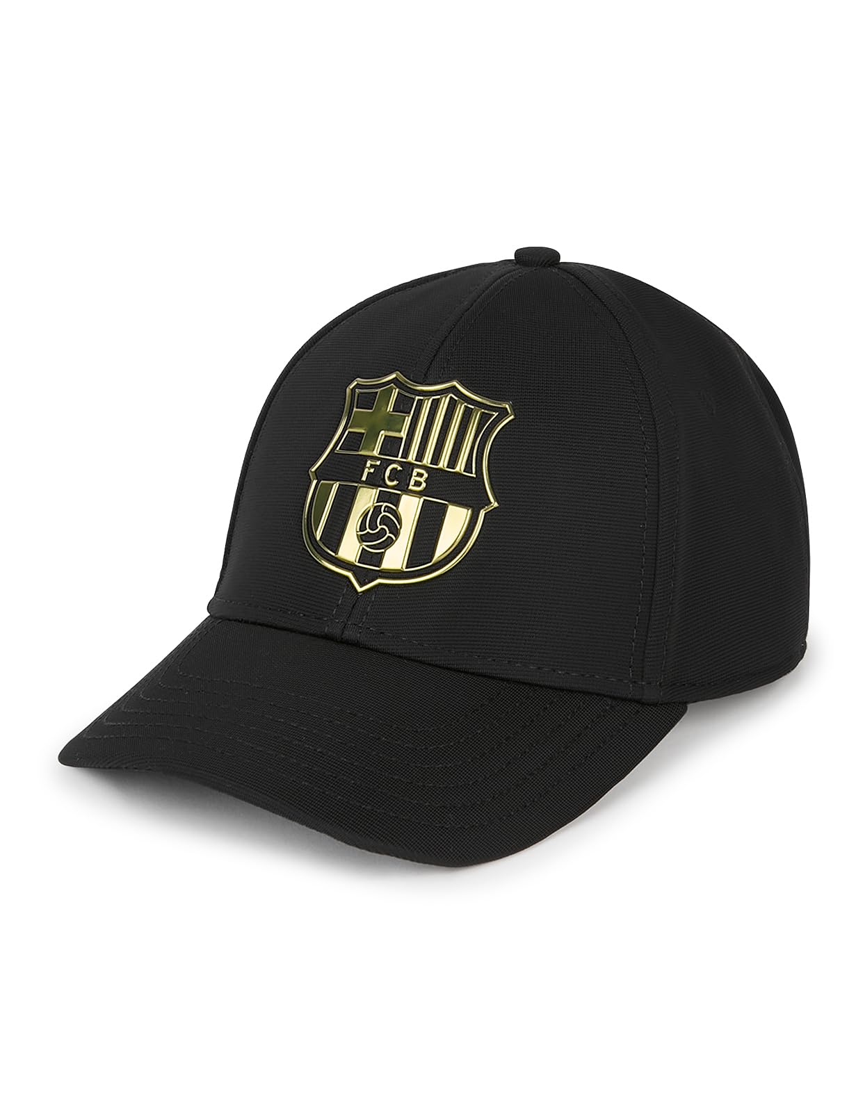 FC Barcelona - Cap Official Cross Barça, Unisex, One Size