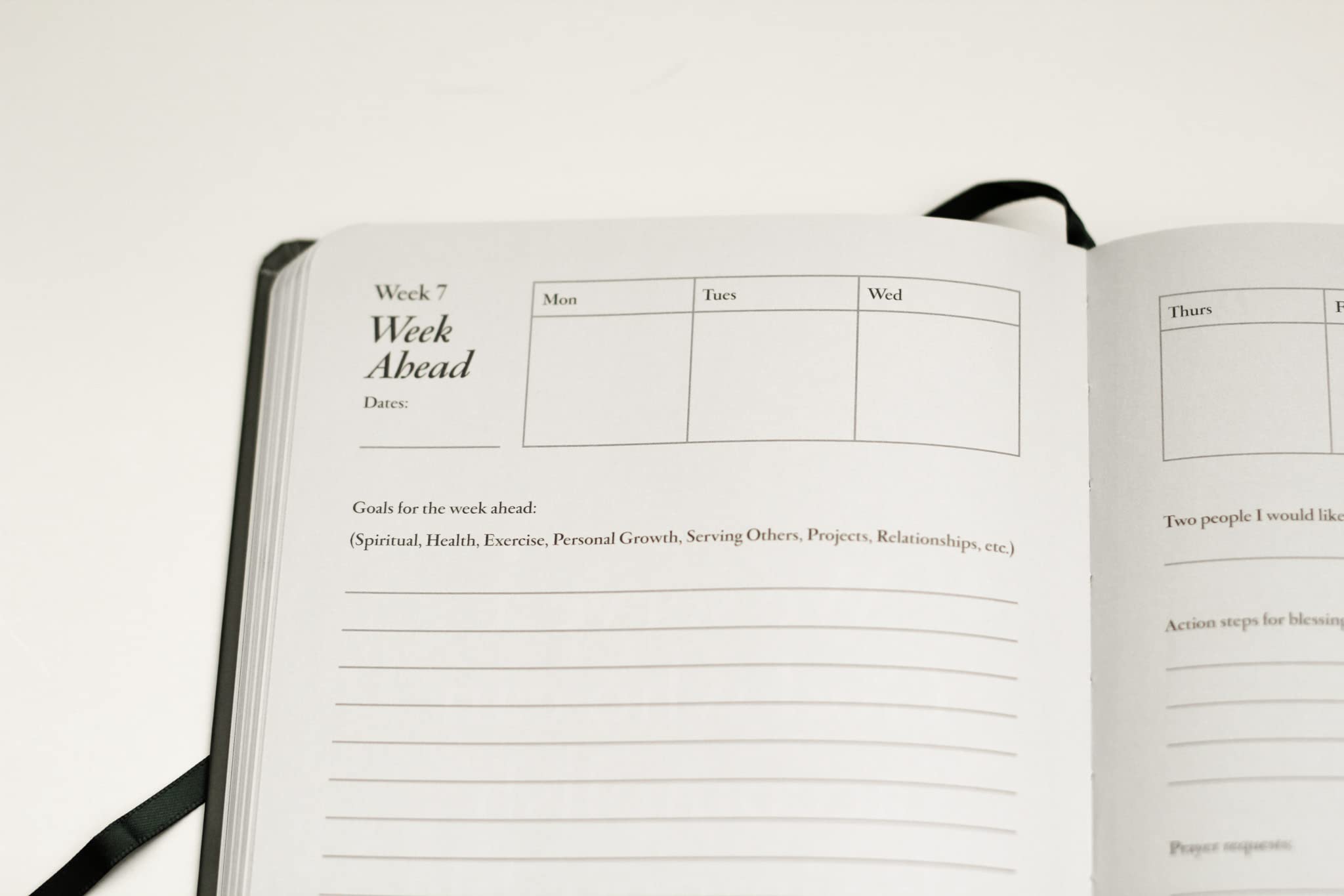 The Best Season Planner: A 3-Month Guide for Christians Dedicated to Living Out Their Best Season Yet