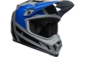 Bell MX-9 MIPS Torch Off-Road Motorcycle Helmet
