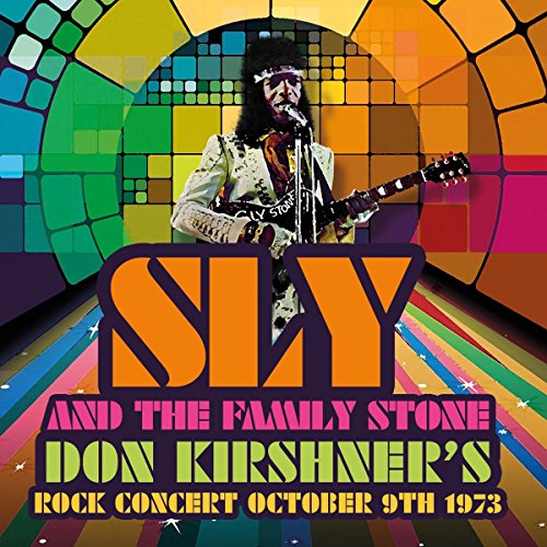 Album Art for Don Kirshner's Rock Conce (180G/Purple Vinyl) by Sly & The Family Stone