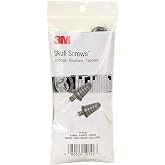 3M Skull Screws Corded Earplugs in Small Pack VP-P1301, 4 Pair/Pack