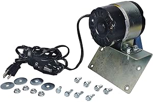 Skat Blast Super-Pro Abrasive Shaker Motor 6120-11 for Skat Blast Sand Blasting Cabinets