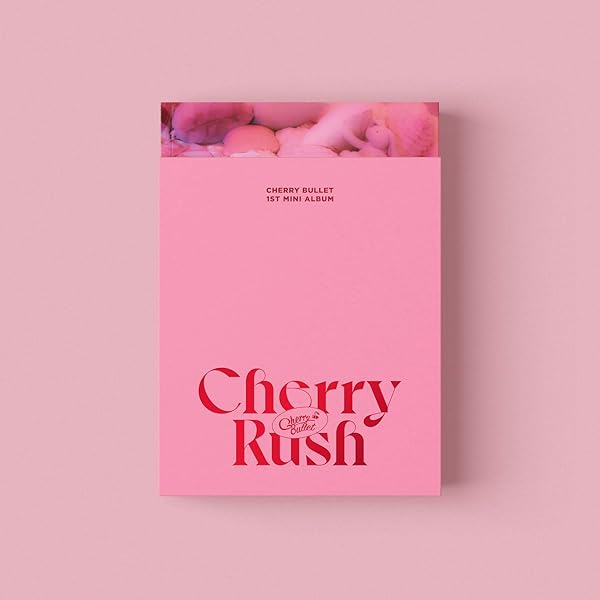 Cherry Bullet - CHERRY BULLET LET'S PLAY CHERRY BULLET 1st Single