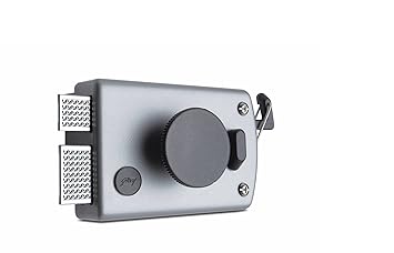 Buy Godrej Duo Guard 1ck Inside Opening Duo Latch Cum Lock Shaft Online At Low Prices In India Amazon In