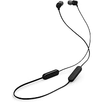 JBL Tune 135BT - Wireless in-Ear Headphones with JBL Pure Bass
