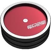Edge Technology 68-000 - Tramming Ring, 5.9" OD, 2" High, Ground Parallel 0.0002", Tool Steel, Fits 6" Vise, Spindle Square, Tramming Tool, Fits Manual &amp; CNC Milling Machine