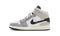 Big Kids Air Jordan 1 Mid SE Craft GS 'Inside Out