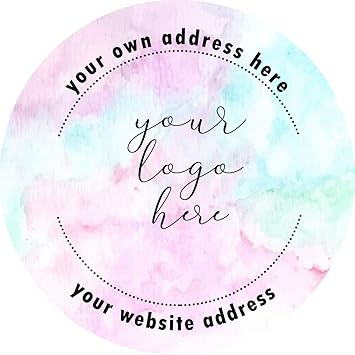 custom circle labels