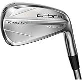 Cobra Golf King Tec Men's Iron Set 4-PW