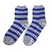 Soft Warm and Thick Slipper Socks - Non Skid Socks with Anti Slip Dots - Comfortable for Women or Men