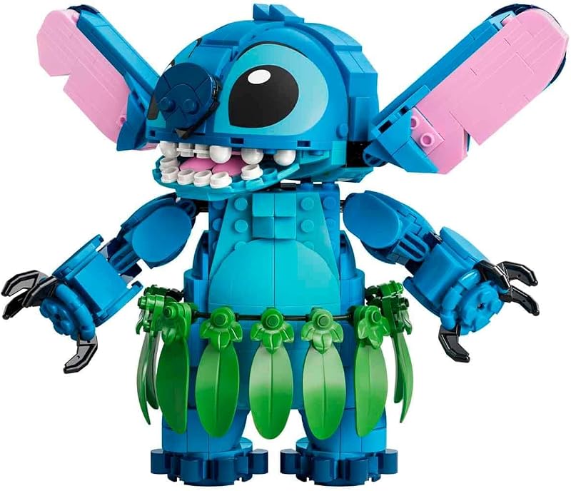 Disney Stitch e Scrump 43296