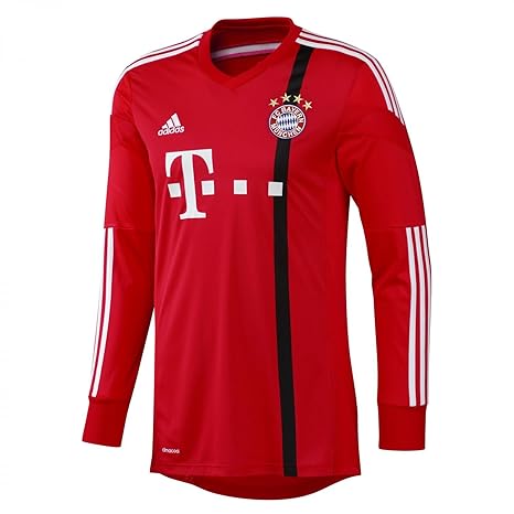 adidas Herren Torwarttrikot FC Bayern Goalkeeper Ausweich
