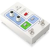 Behringer Guitar Octave Effect Pedal, Silver OCTAVE DIVIDER