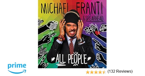 Michael Franti & Spearhead
