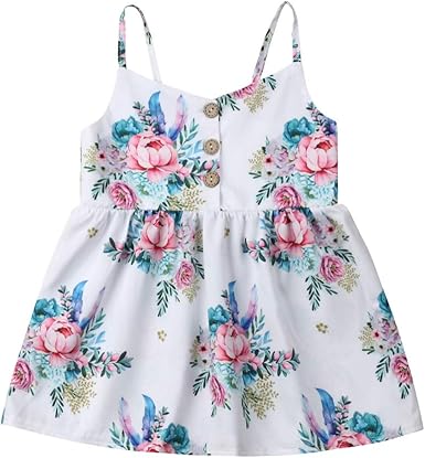newborn floral dress