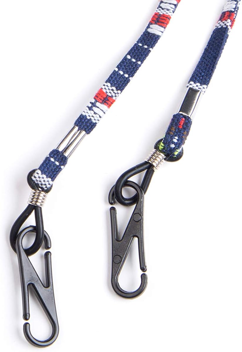REDESS Multifunction Mask Glasses Lanyard Unisex Mask Strap, Anti-lost Mask Leash, Suitable for men, women, children, elderly. at  Women’s Clothing store