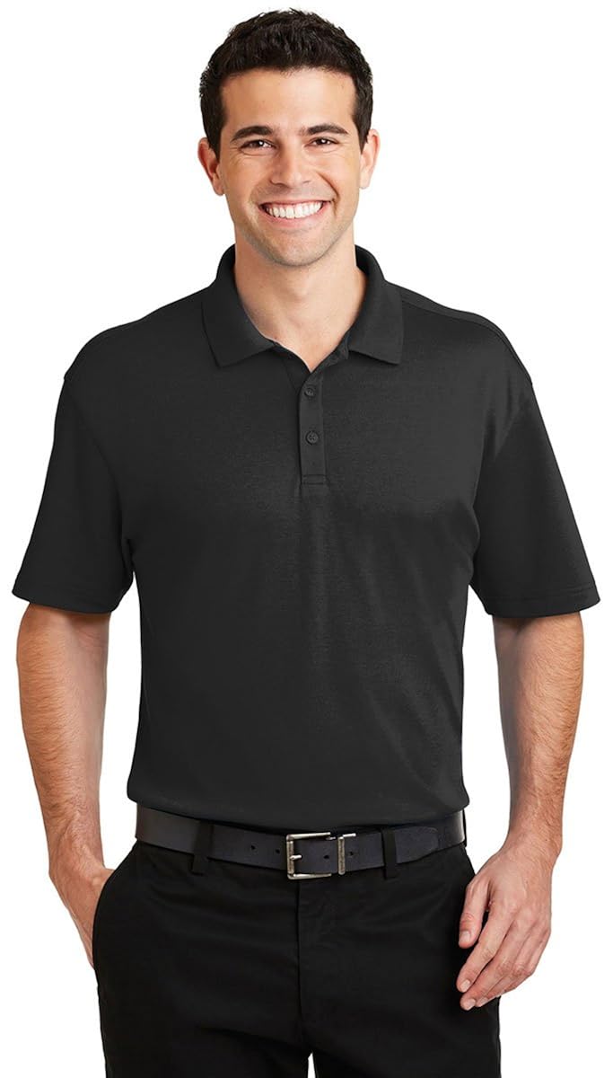 Port Authority Silk Touch Interlock 
