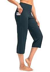 G Gradual Capri Pants for Women High Waist Workout