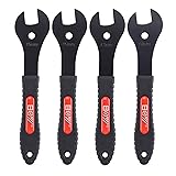 XIAOCUNCN Bike Cone Wrench Set Tool,Bicycle