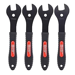 XIAOCUNCN Bike Cone Wrench Set Tool,Bicycle