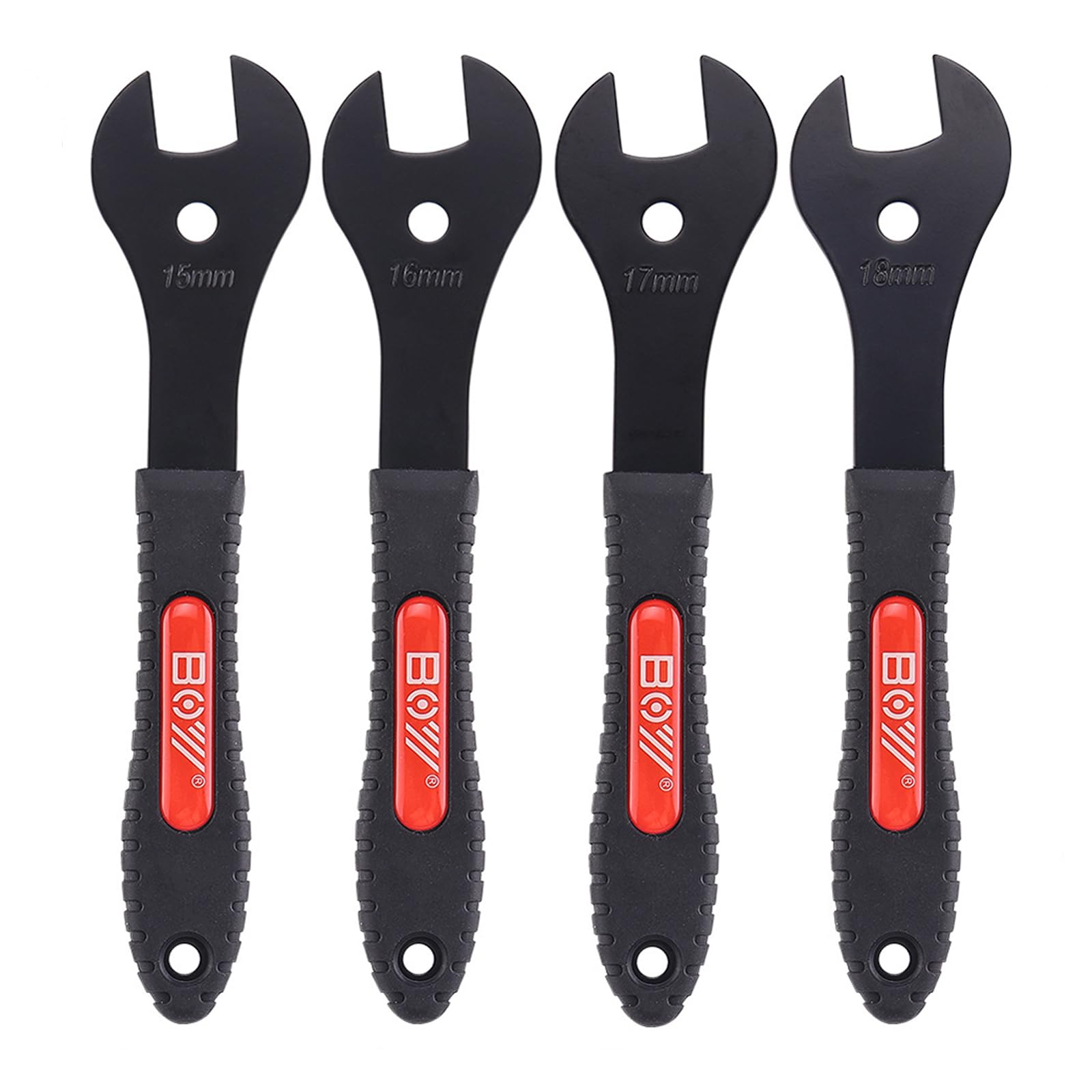 XIAOCUNCN Bike Cone Wrench Set Tool,Bicycle