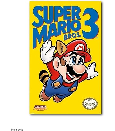 Amazon.com: Super Mario World Super Nintendo NES GameSeries