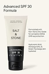 SALT & STONE SPF 30 Natural Mineral Sunscreen