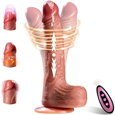 Amazon Best Sellers: Best Realistic Vibrators
