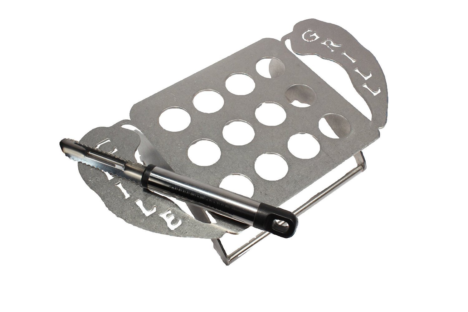 The Original Chile Grill, Chili Grill, Jalapeno Grill Rack, Pepper