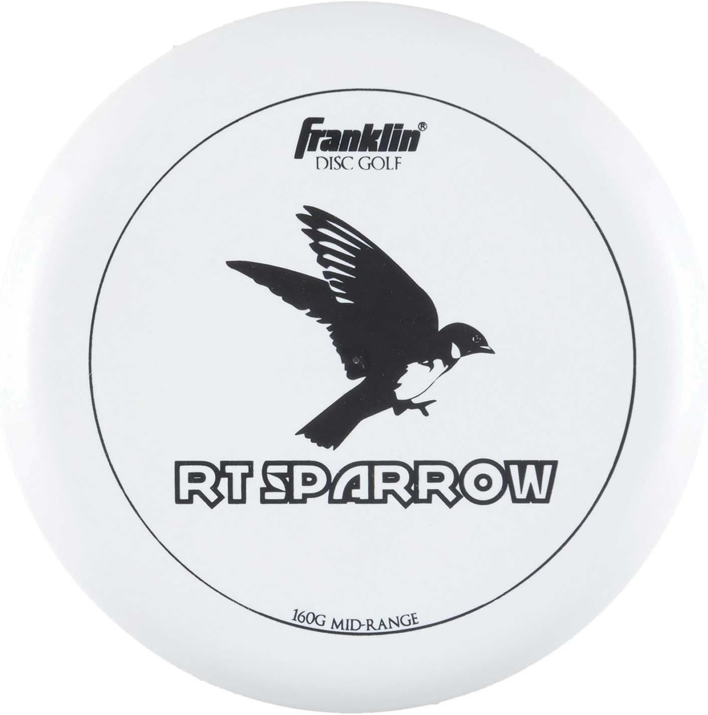 franklin disc golf set