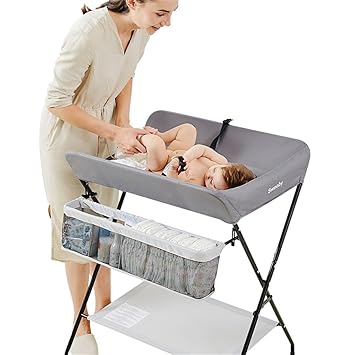 iron changing table