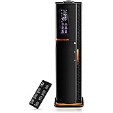 10L Humidifiers for Bedroom Large Room, Warm and Cool Mist humidifier up to 500ft², 3 Mist Modes, 24H Timer, Top Fill, Ambien