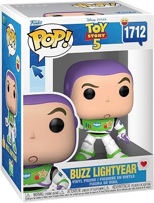 POP! Disney Pixar Toy Story - Buzz Lightyear