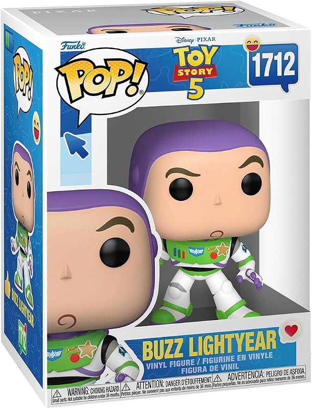 POP! Disney Pixar Toy Story - Buzz Lightyear