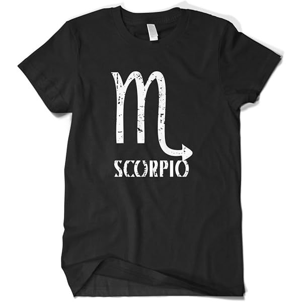 Amazon.com: Cybertela Men's Distressed Pisces Sign T-Shirt