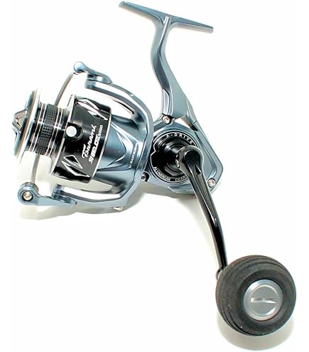 Amazon.com : BG MQ Spinning Series - Front Drag Reel : Sports & Outdoors