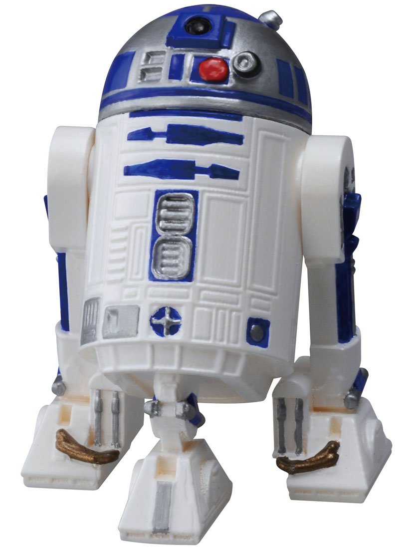 Takara Tomy Figurine Star Wars RD Métal Collection cm