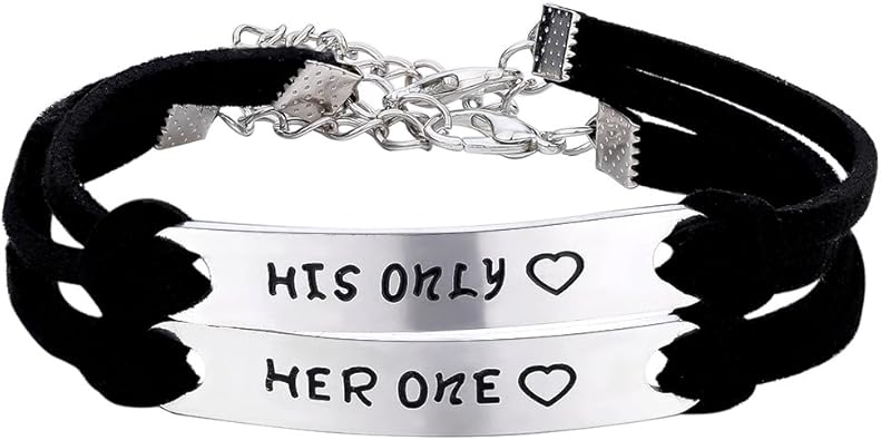personalized bracelet for girlfriend