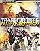 Transformers: Fall of Cybertron Official Strategy Guide by