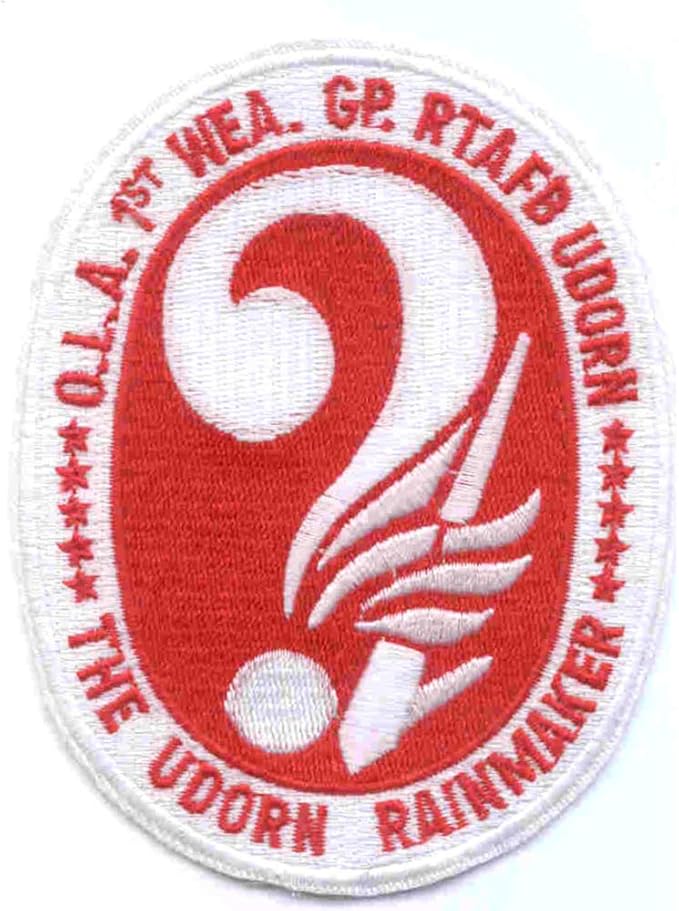 royal thai air force bases