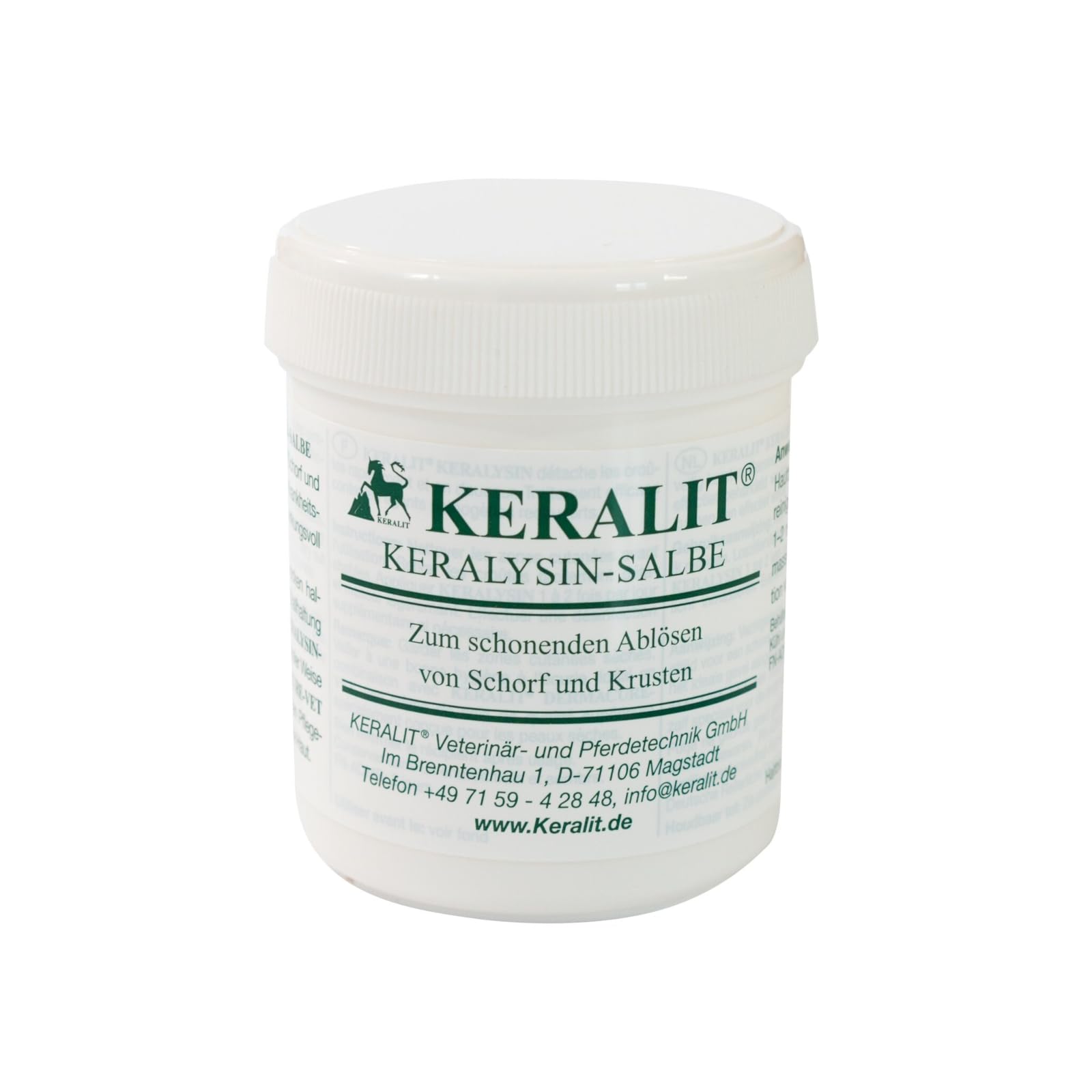 Keralit Keralysin Salve 130 ml.
