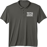 Tech Support Performance Polo Shirt