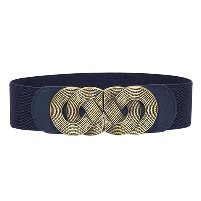 Ms Fashion Decoration Elastic Belt Woman Belts For Dress ...