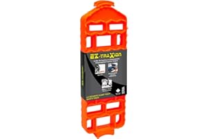 ERA Group 6579025U10C EZ-Traxion Traction Aid, Orange
