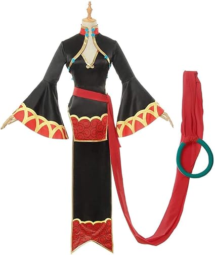 Amazon Zaotaocos 酒呑童子 しゅてんどうじ コスプレ衣装 ゾンビ 服装 四周年 変装 アニメ 祭り仮装 イベント仮装 男性サイズ S コスプレ 仮装 通販